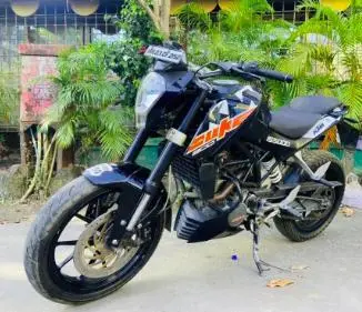 KTM Duke 200cc 2016