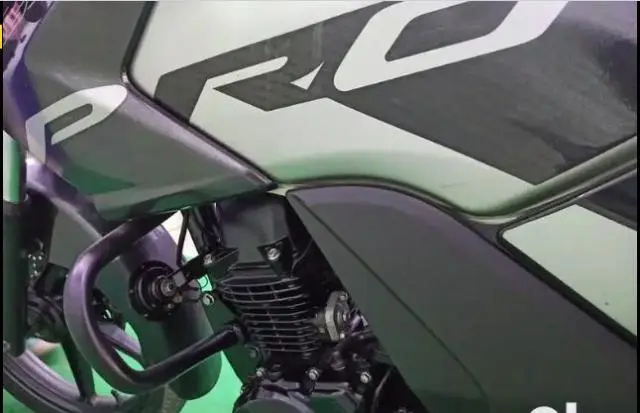 Hero Passion Pro 110cc Disc BS6 2020