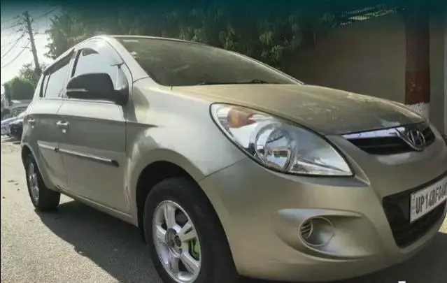 Hyundai i20 Sportz 1.2 2010