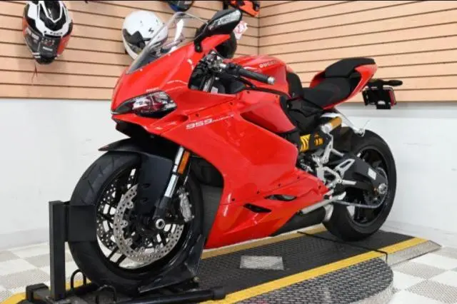 Ducati Panigale 959 2020