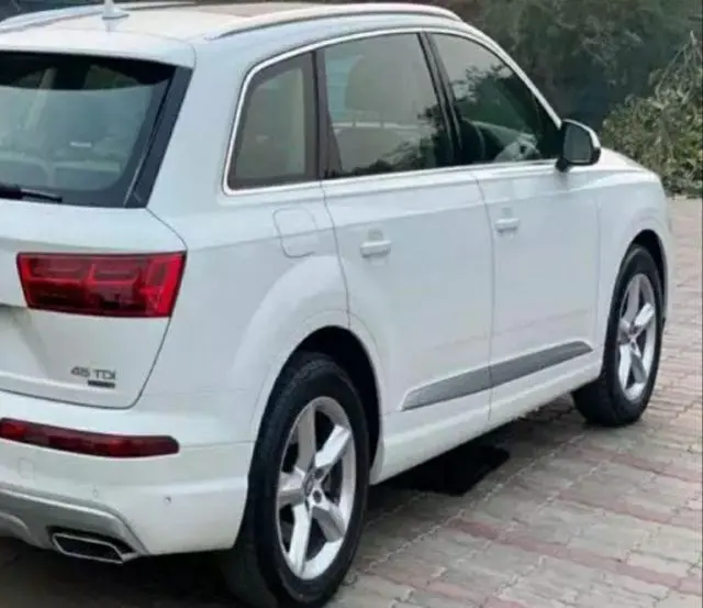 Audi Q7 45 TDI Technology Pack 2017