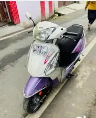 Hero Pleasure 100cc 2014