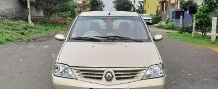 Mahindra Renault Logan EDGE GLX 1.4 2008