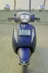 Suzuki Access 125cc Disc CBS 2020