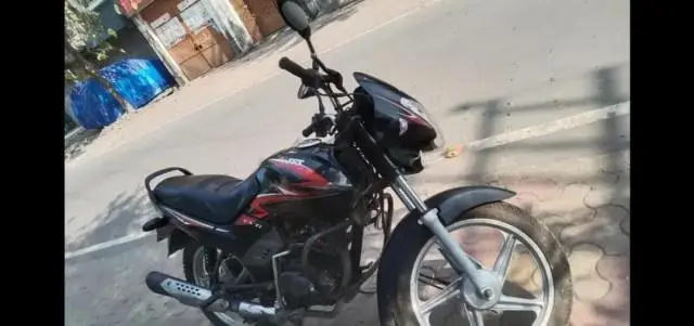 TVS Sport 100cc 2010