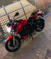 TVS Apache RTR 200 4V ABS 2018