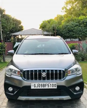 Maruti Suzuki S-Cross Zeta 1.3 2018