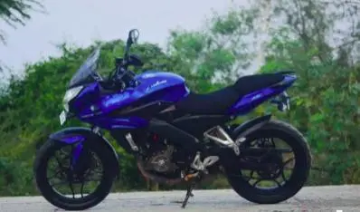 Bajaj Pulsar AS200 2016