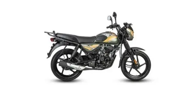 Bajaj CT110X KS 2022