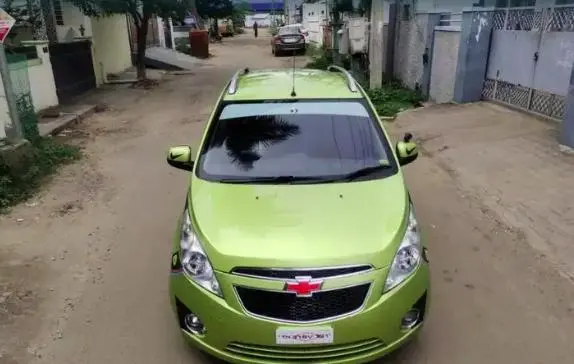 Chevrolet Beat LT Diesel 2012
