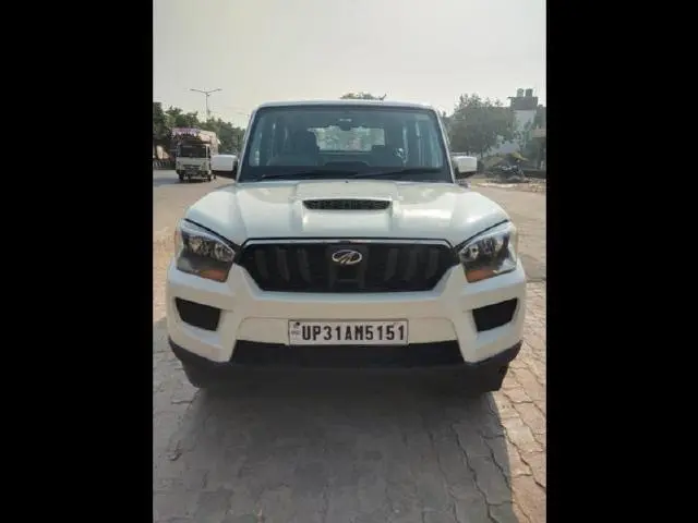 Mahindra Scorpio S4 Plus 2016