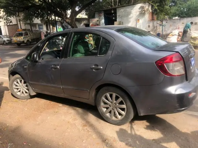 Maruti Suzuki SX4 ZDi 2014