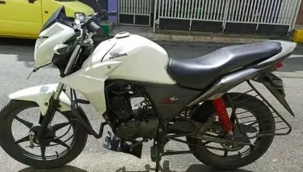 Honda CB Twister 110cc 2012