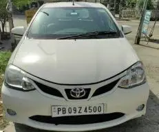 Toyota Etios Liva GD 2015