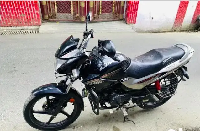 Hero Glamour 125cc 2017