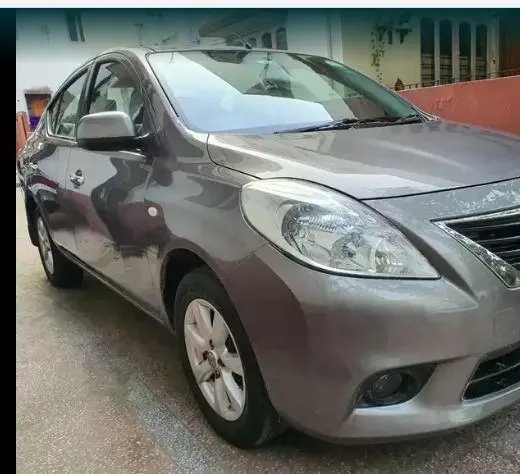 Nissan Sunny XV DIESEL 2014