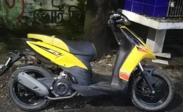 Aprilia SR 125 2019
