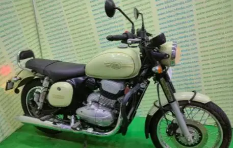 Jawa Forty Two 295CC ABS BS6 2020