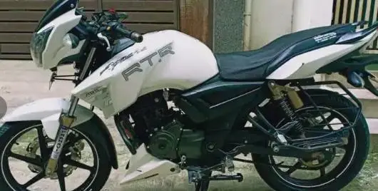 TVS Apache RTR 180cc ABS 2015