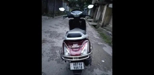 Honda Activa125 DLX 2018