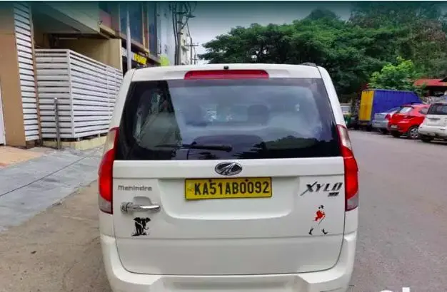 Mahindra Xylo D4 BS IV 2017