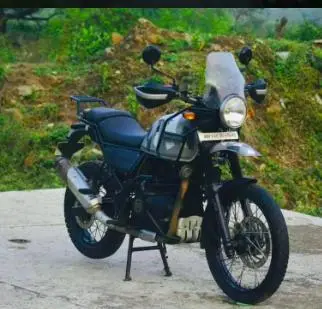 Royal Enfield Himalayan 410cc Fi ABS 2019