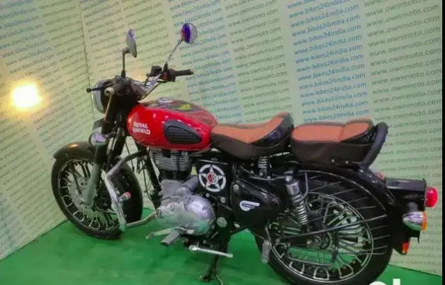Royal Enfield Classic 350cc 2018