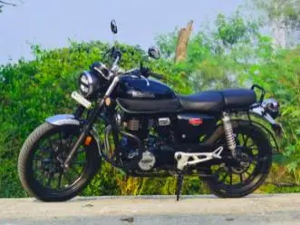 Honda H’ness CB 350 DLX 2021