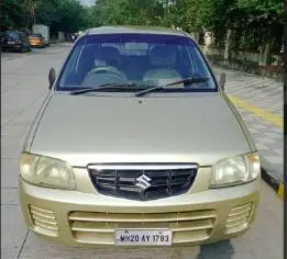 Maruti Suzuki Alto LX 2007