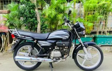Hero Splendor Pro 100cc 2013