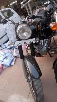 Royal Enfield Bullet 350cc 2018