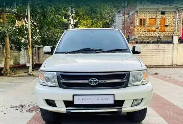 Tata Safari 4X2 EX DICOR BS III 2010