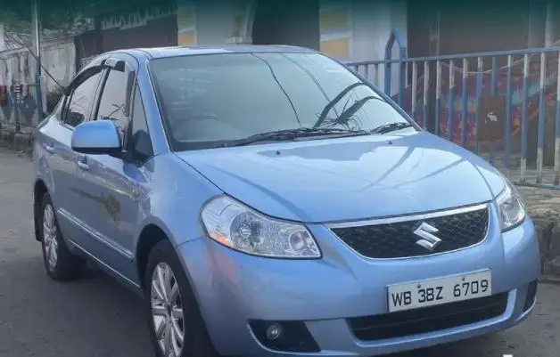 Maruti Suzuki SX4 ZXI 2010