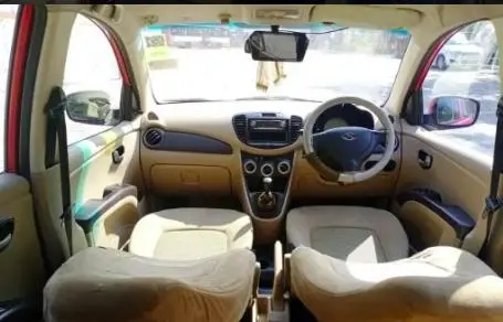 Hyundai i10 Magna 1.1 2008