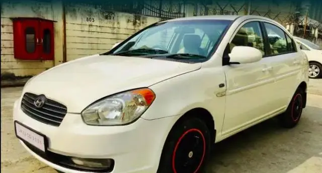 Hyundai Verna 1.6 CRDI SX 2007