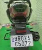 Honda CB Unicorn 160 CBS 2018