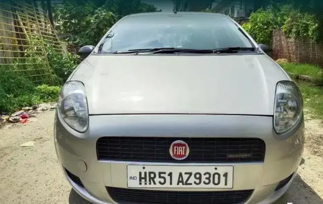 Fiat Punto ACTIVE 1.2 2014