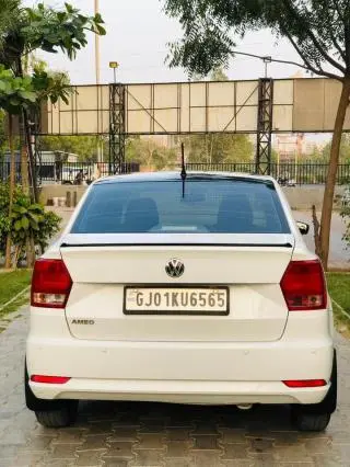 Volkswagen Ameo Comfortline 1.0L (P) 2018