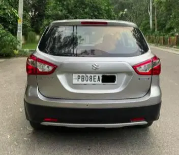 Maruti Suzuki S-Cross Sigma 1.3 2018