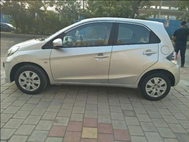 Honda Brio S MT 2015