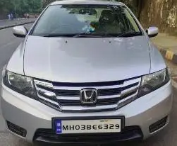 Honda City S i-VTEC 2012