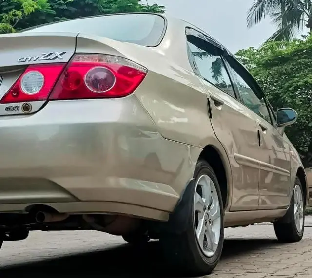 Honda City ZX GXi 2008