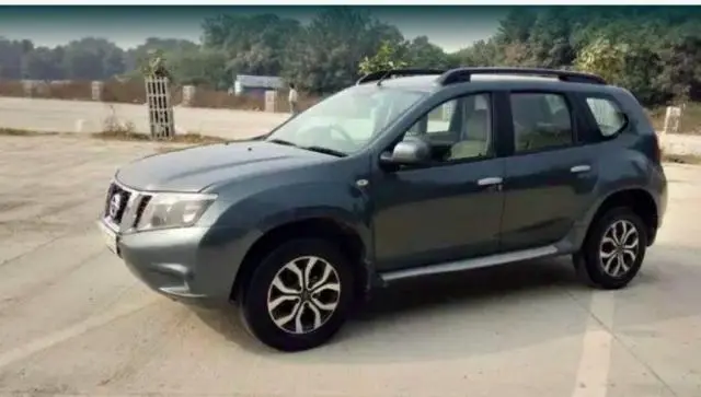 Nissan Terrano XL D 2014
