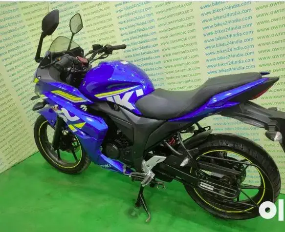 Suzuki Gixxer 150cc 2016