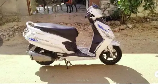 Hero Maestro Edge 110cc 2017