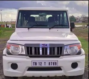 Mahindra Bolero SLE 2017