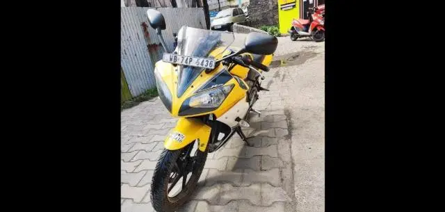 Yamaha YZF-R15 150cc 2009