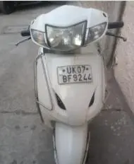 Honda Activa 3G 110cc 2014