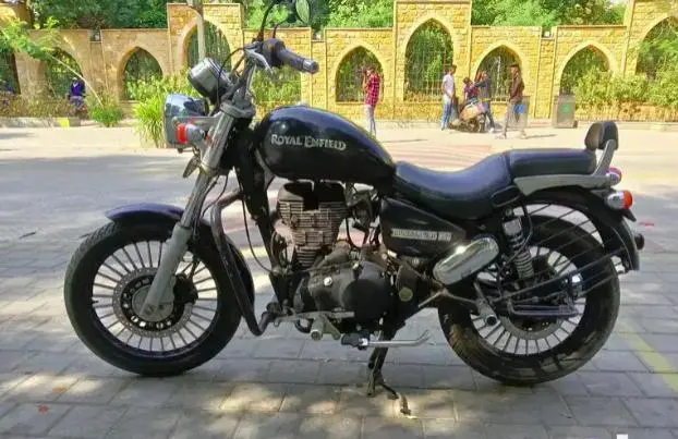 Royal Enfield Thunderbird 350cc 2018