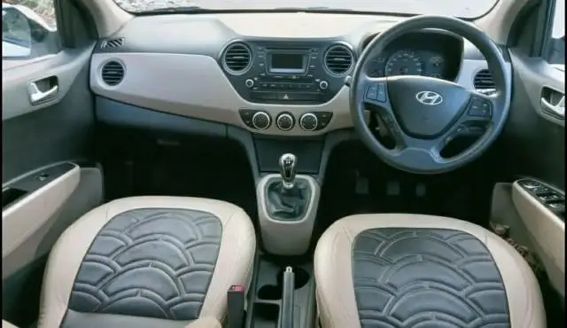 Hyundai Xcent Prime T CRDI 2018